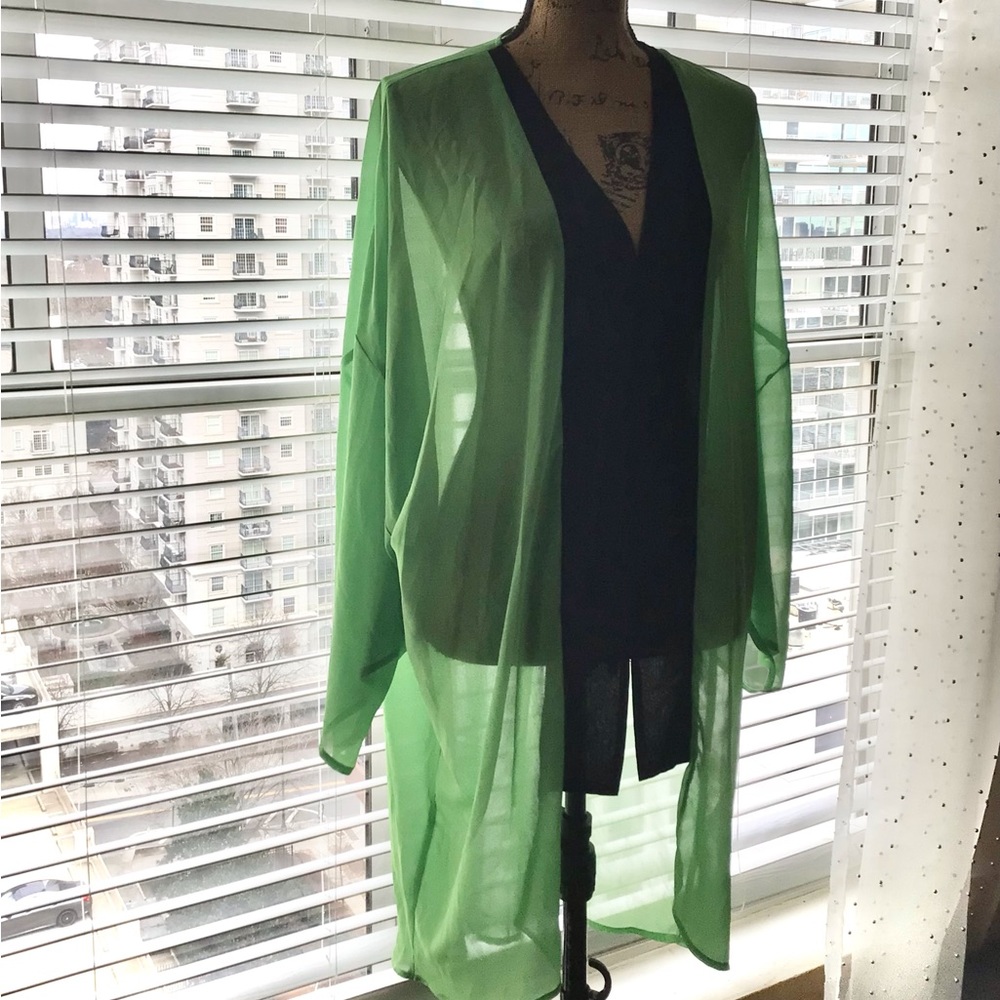 Kimono Blank with Custom Color
